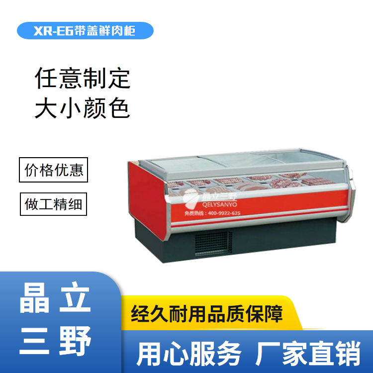 XR-E6带盖鲜肉柜.jpg